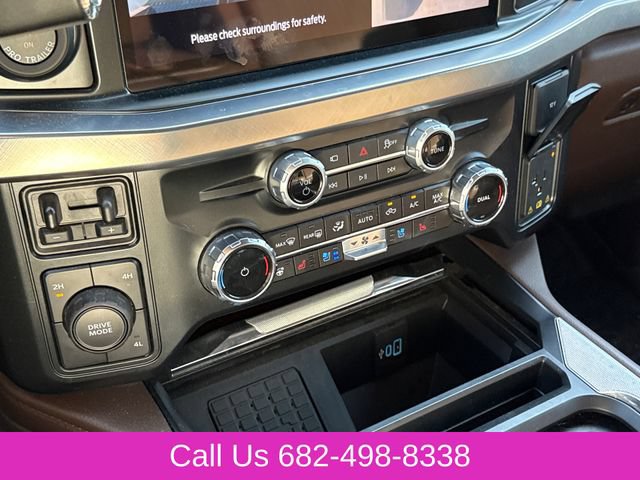 Used 2025 Ford F450 King Ranch w/ FX4 Off-Road Package AWD/4WD image 22