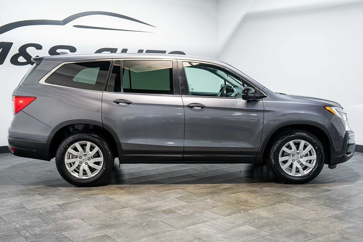 Used 2020 Honda Pilot LX image 8