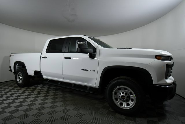 New 2026 Chevrolet Silverado 3500 W/T w/ WT Convenience Package image 9