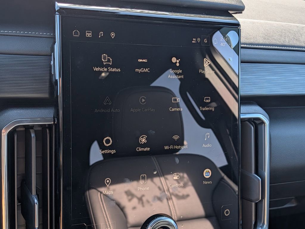 New 2026 GMC Acadia Elevation w/ Black Edition image 45