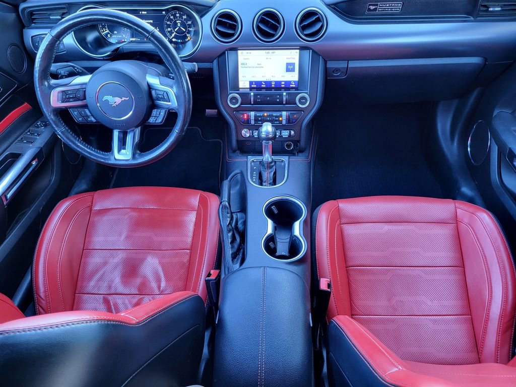 Used 2020 Ford Mustang GT Premium w/ Equipment Group 401A image 22