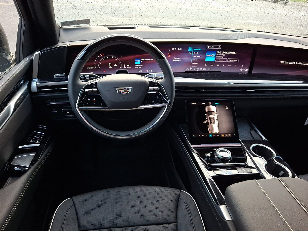 New 2026 Cadillac Escalade Sport w/ Touring Package AWD/4WD image 7