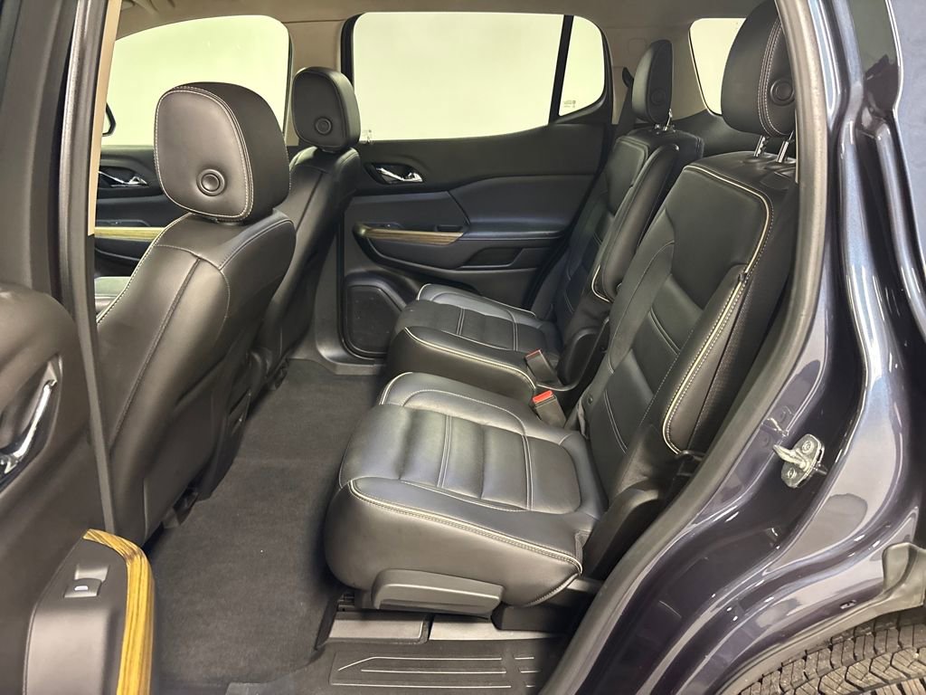 Certified 2019 GMC Acadia Denali image 30