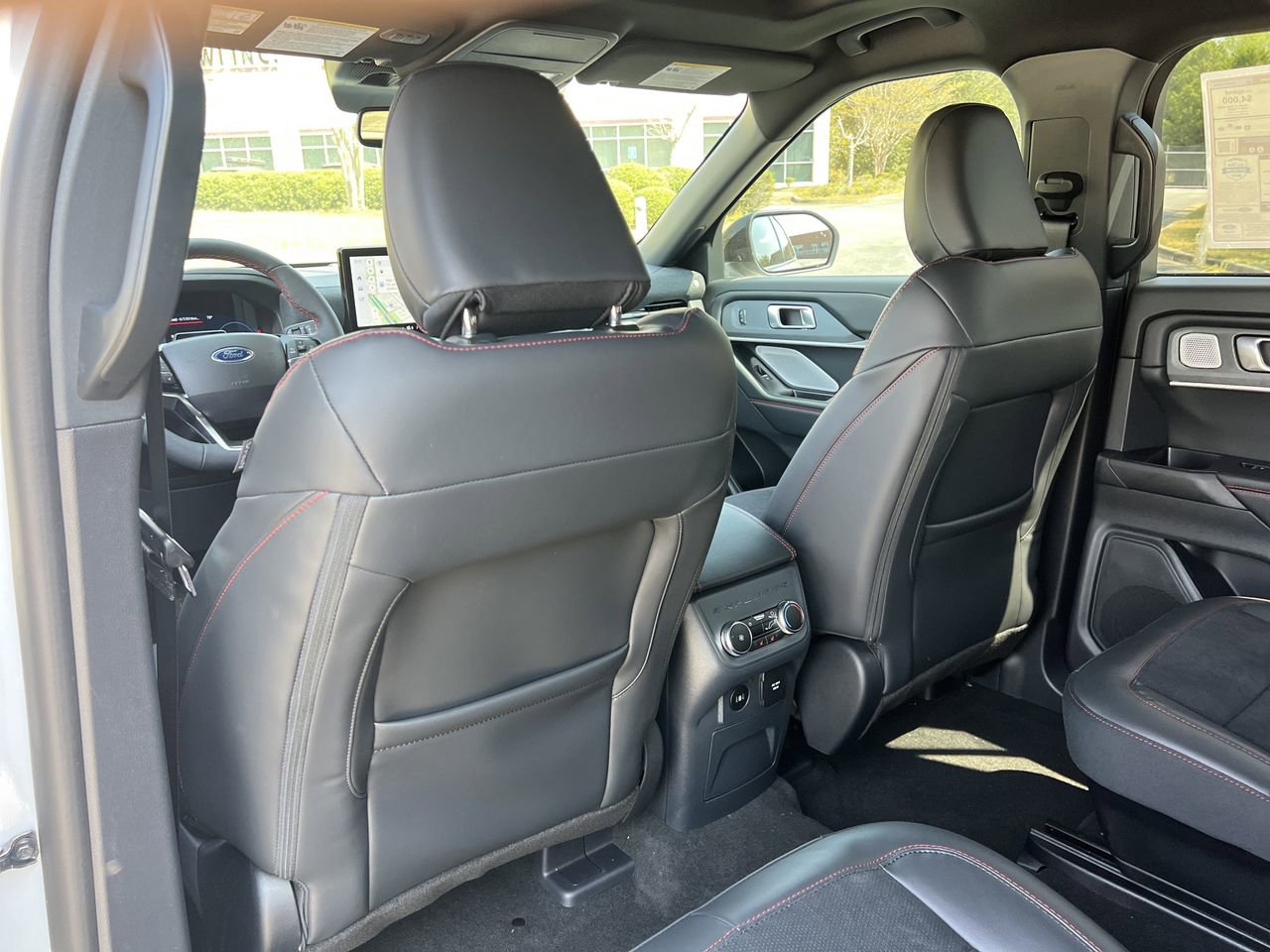 New 2026 Ford Explorer ST image 21