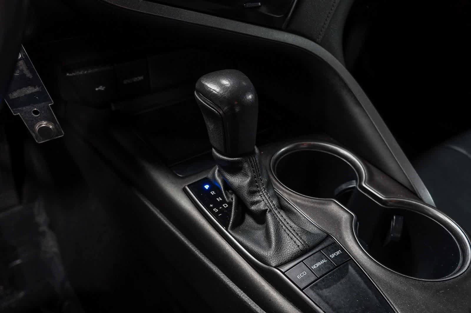 Certified 2024 Toyota Camry SE FWD image 22