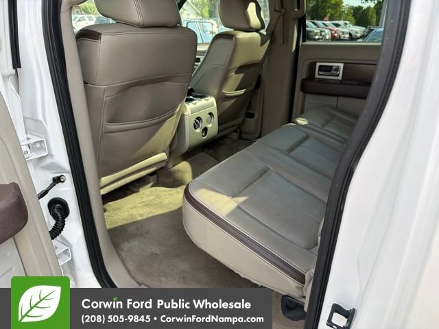 Used 2010 Ford F150 Platinum AWD/4WD image 28