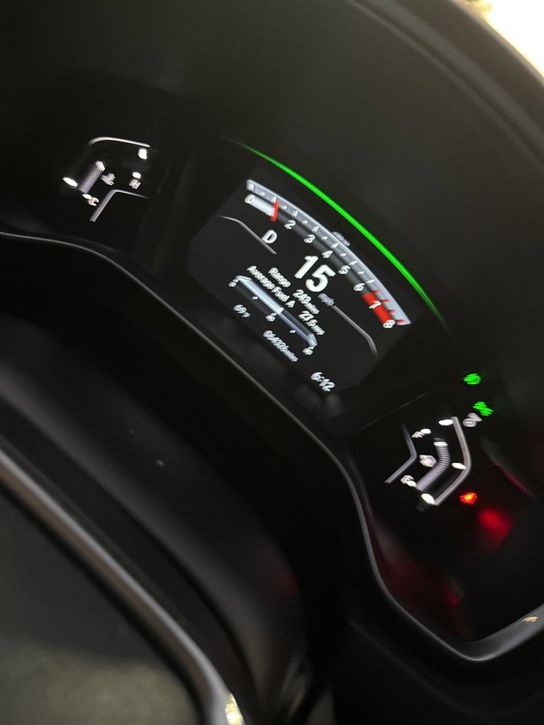 Used 2017 Honda CR-V Touring image 11