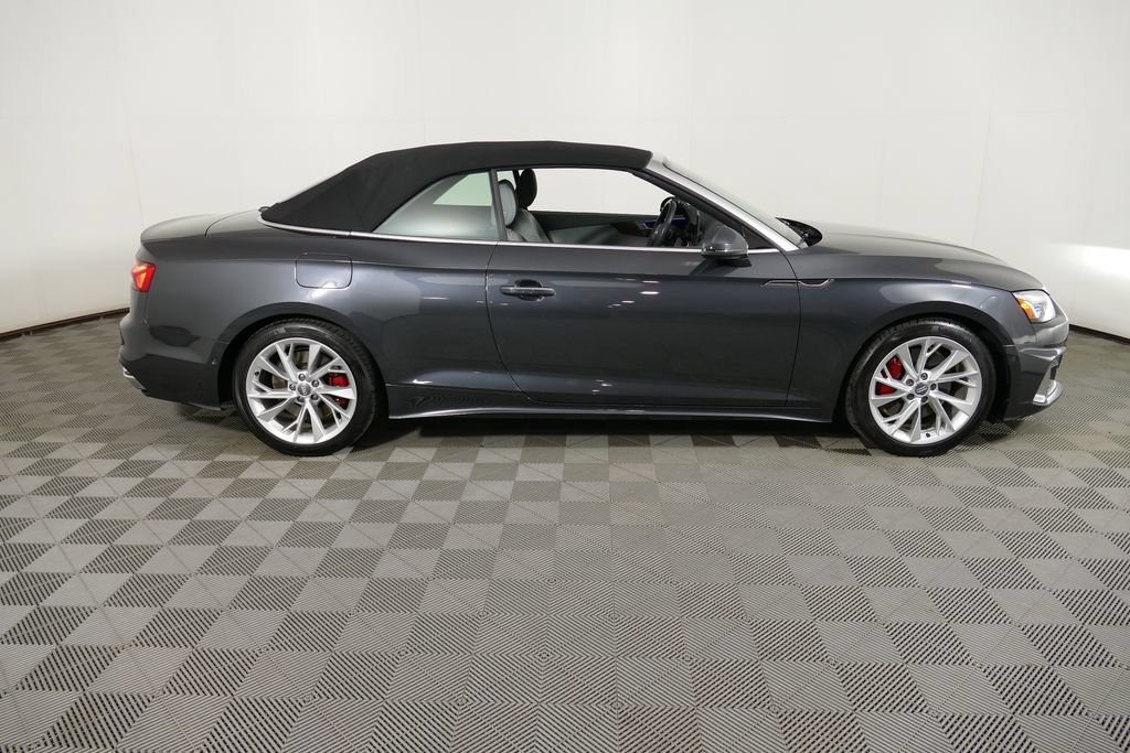 Used 2020 Audi A5 2.0T Prestige AWD/4WD image 1