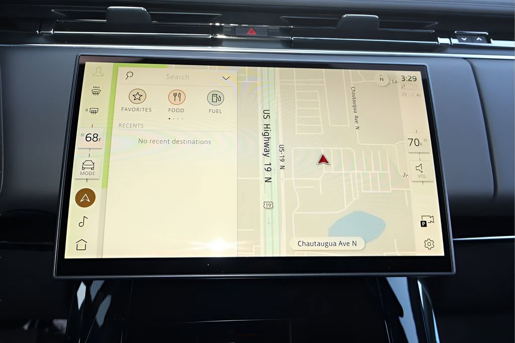 New 2026 Land Rover Range Rover Sport SE AWD/4WD image 25