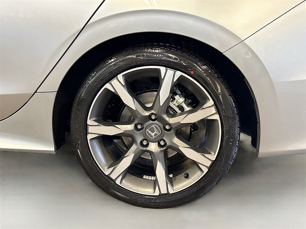 New 2026 Honda Civic Sport Touring image 33
