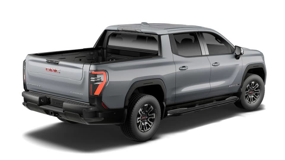 New 2026 GMC Sierra EV Elevation w/ Premium Package AWD/4WD image 29