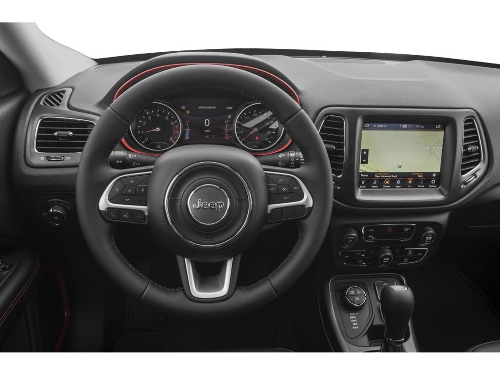 Used 2019 Jeep Compass Trailhawk w/ Cold Weather Group AWD/4WD image 7