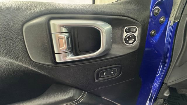 Used 2019 Jeep Wrangler Unlimited Sahara AWD/4WD image 20