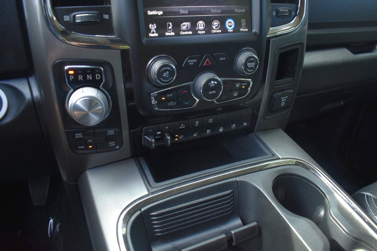 Used 2017 RAM 1500 Sport w/ Convenience Group AWD/4WD image 33