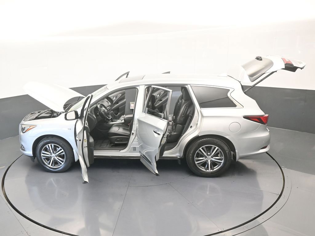 Used 2020 INFINITI QX60 Pure image 60