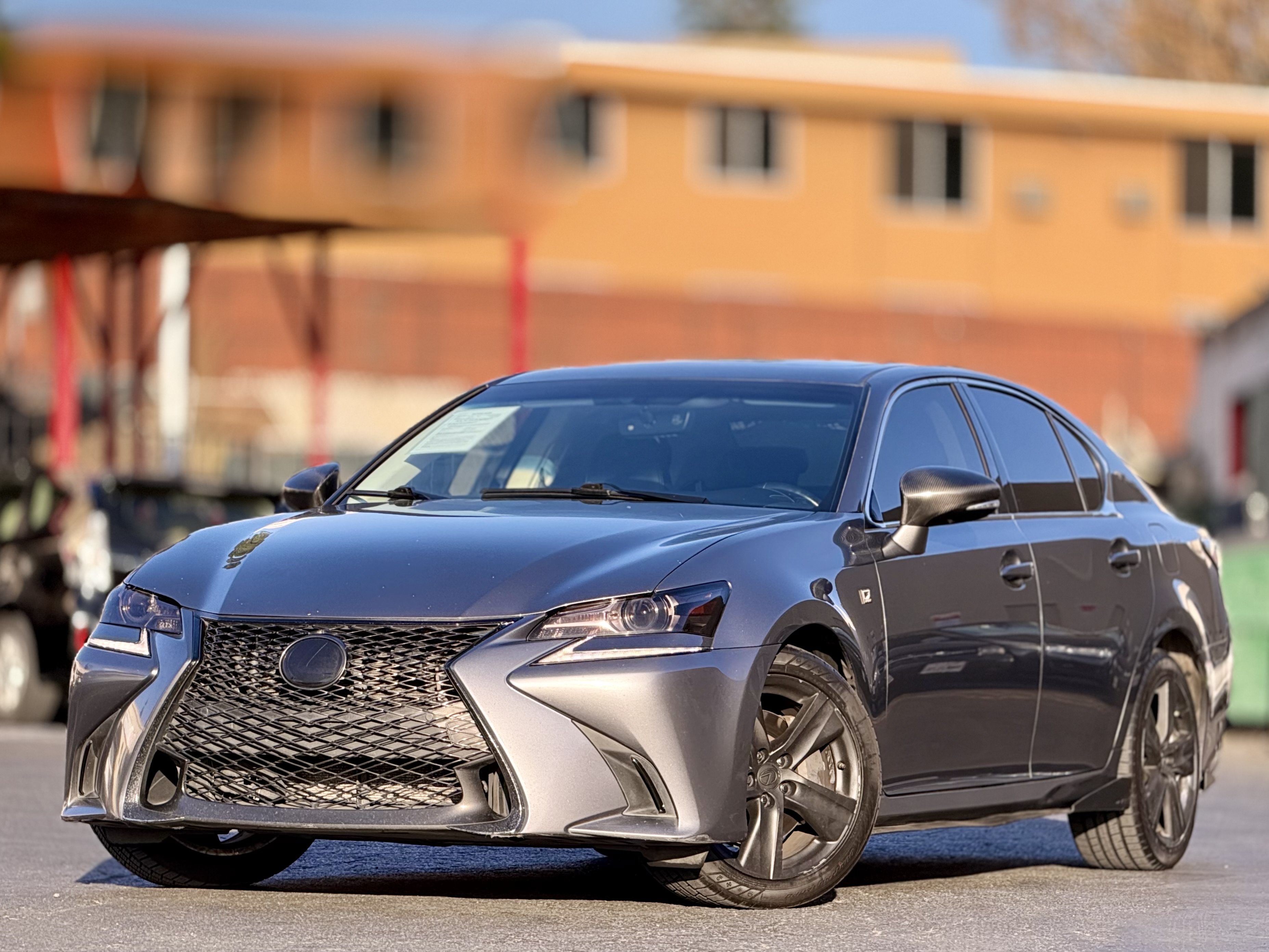 Used 2016 Lexus GS 200t