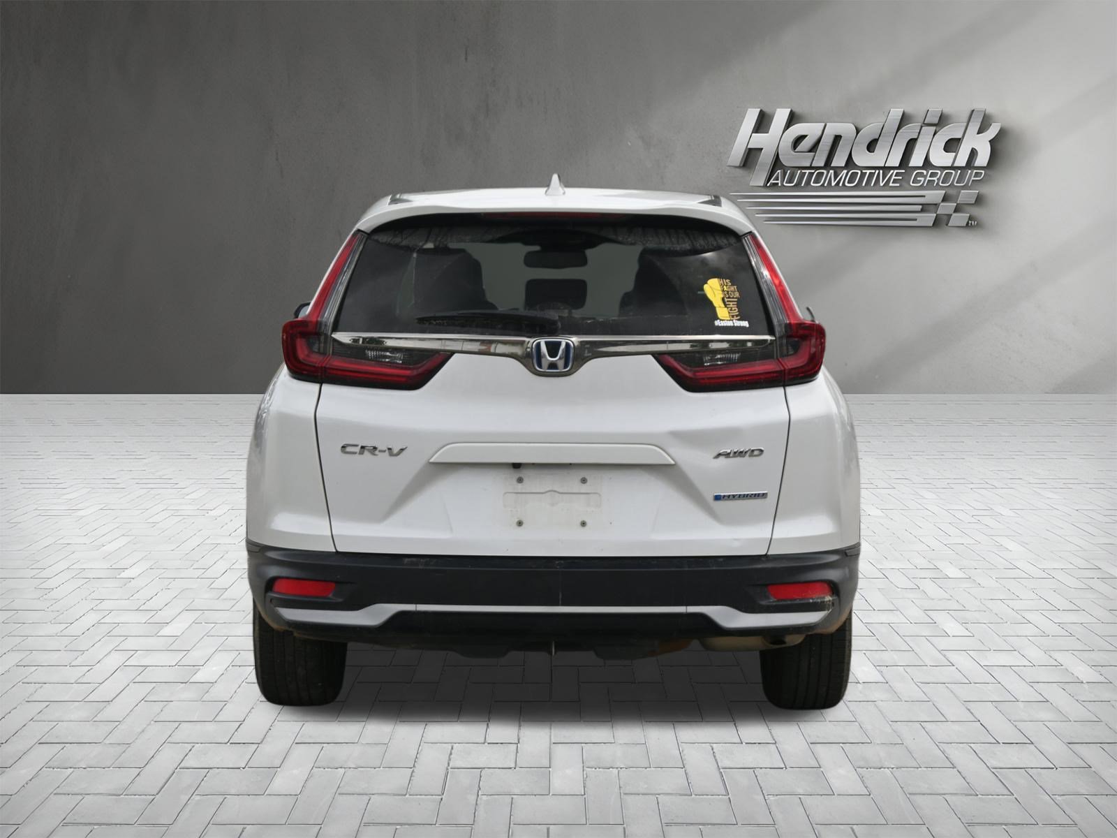 Used 2022 Honda CR-V EX-L image 8