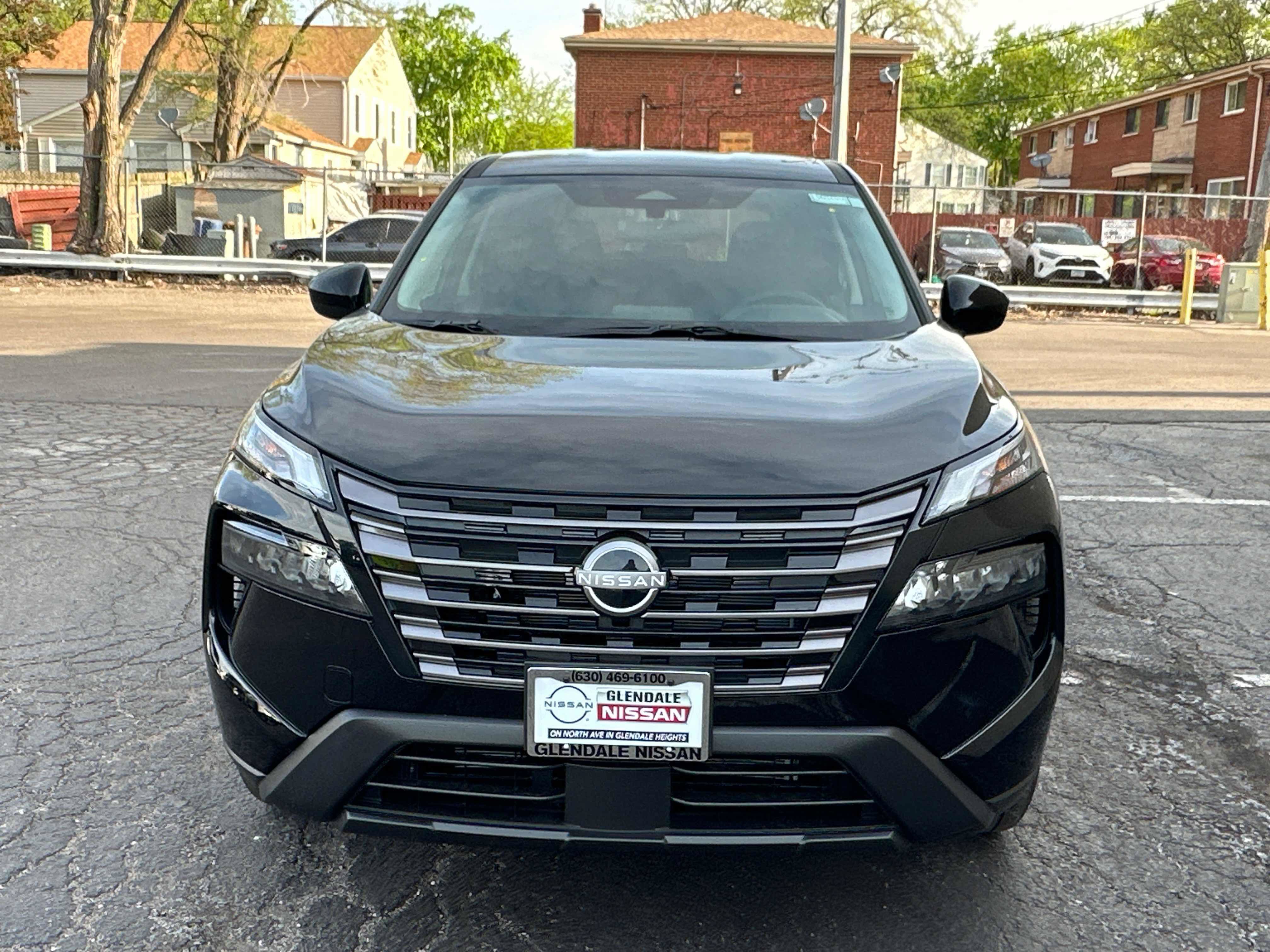New 2026 Nissan Rogue SV w/ Cold Weather Package AWD/4WD video 2