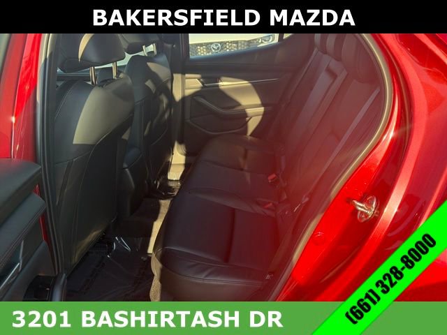New 2026 MAZDA MAZDA3 s image 23