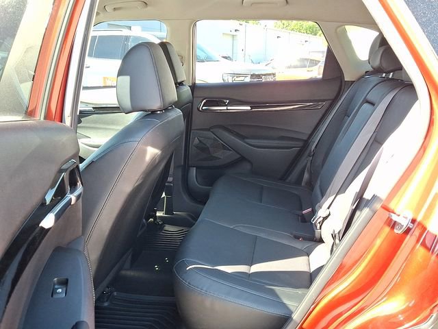 Used 2022 Kia Seltos SX AWD/4WD image 8