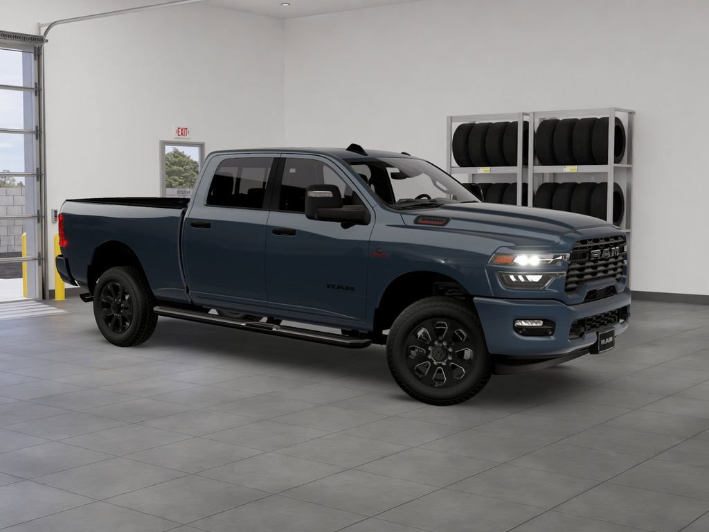 New 2026 RAM 2500 Big Horn AWD/4WD image 8
