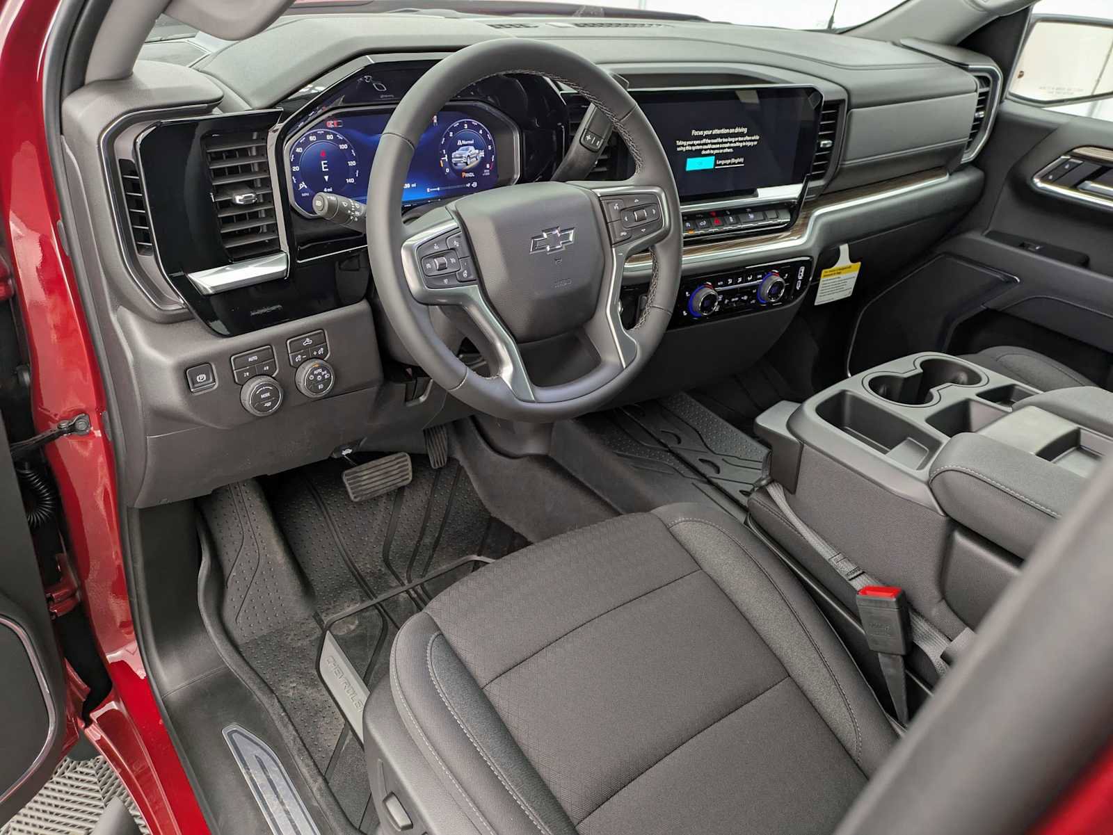 New 2026 Chevrolet Silverado 1500 RST AWD/4WD image 2