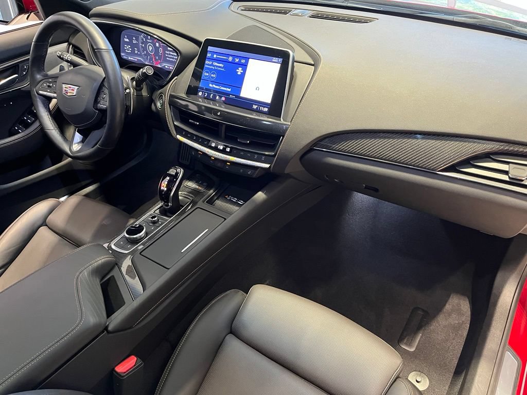 Used 2023 Cadillac CT5 V w/ Premium Package AWD/4WD image 30