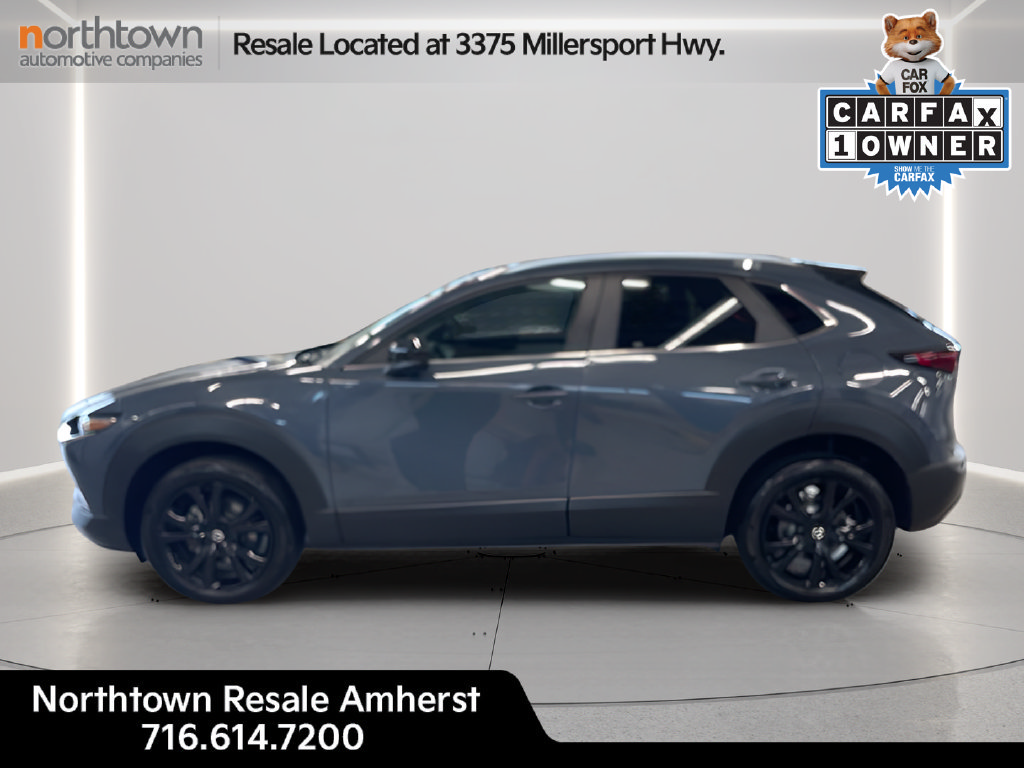 Used 2024 MAZDA CX-30 AWD 2.5 S w/ Preferred Package image 2
