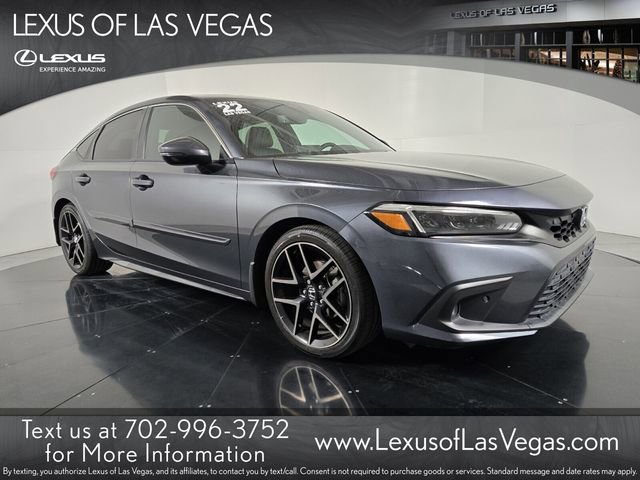 Used 2022 Honda Civic Sport Touring image 1