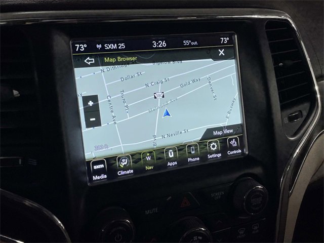 Used 2018 Jeep Grand Cherokee Overland image 29