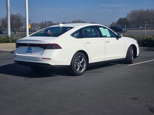Used 2024 Honda Accord EX image 4