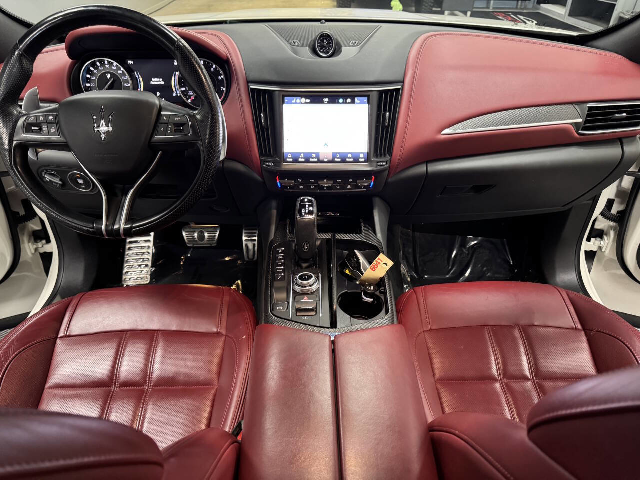 Used 2021 Maserati Levante S GranSport image 51