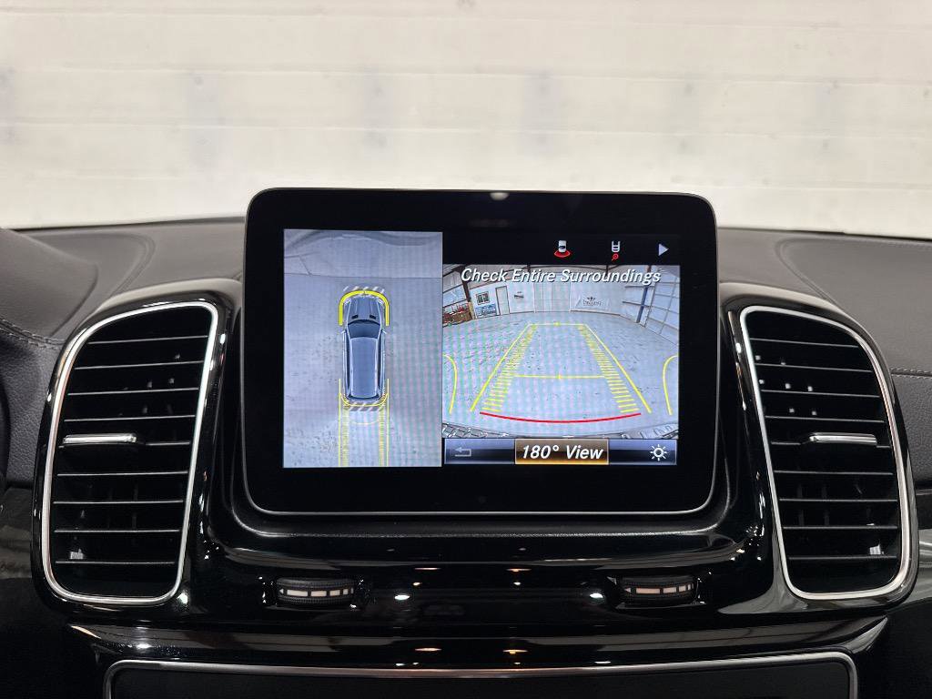 Used 2018 Mercedes-Benz GLS 450 4MATIC image 48