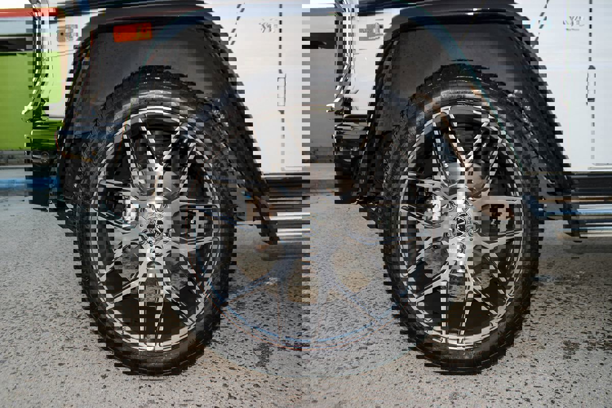 Used 2018 Mercedes-Benz G 550 w/ Night Package image 12