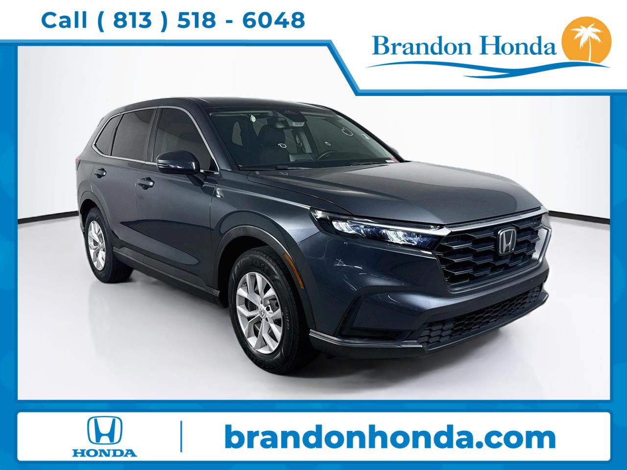 Used 2024 Honda CR-V LX