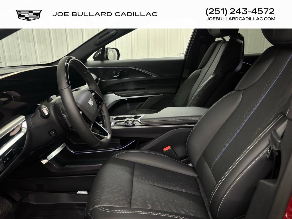 New 2026 Cadillac Lyriq Premium Luxury w/ LPO, Floor Liner Package AWD/4WD image 5