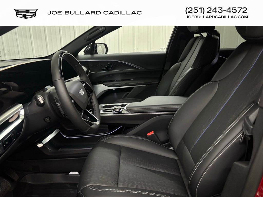 New 2026 Cadillac Lyriq Premium Luxury w/ LPO, Floor Liner Package image 5