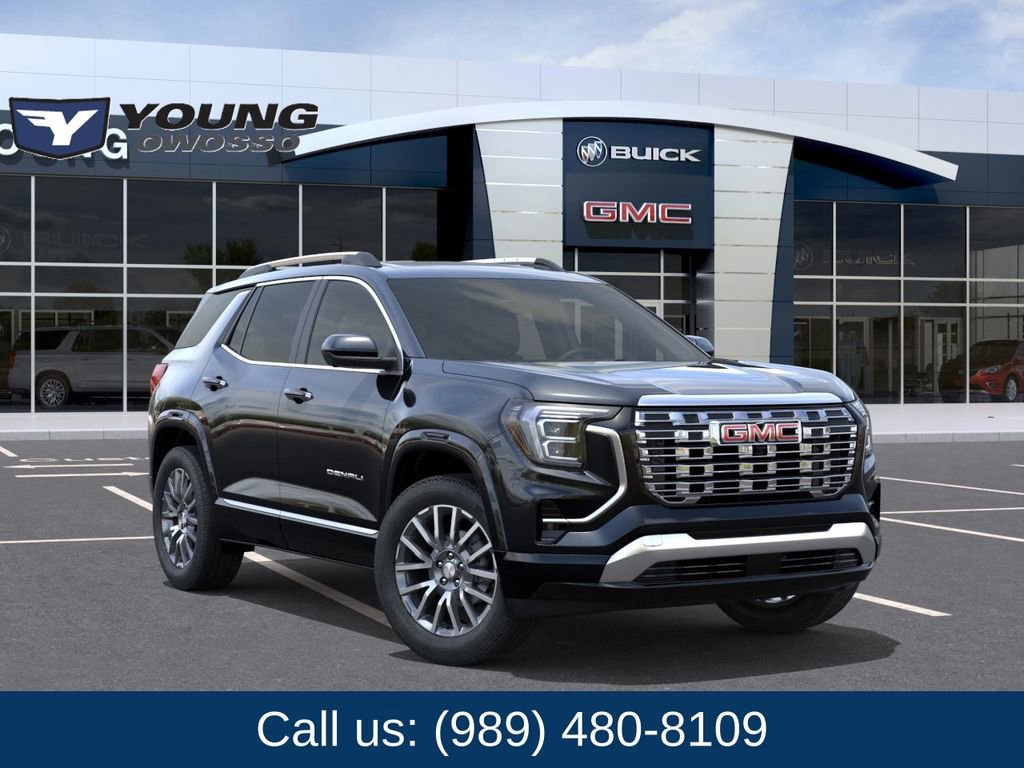 New 2026 GMC Terrain Denali image 7