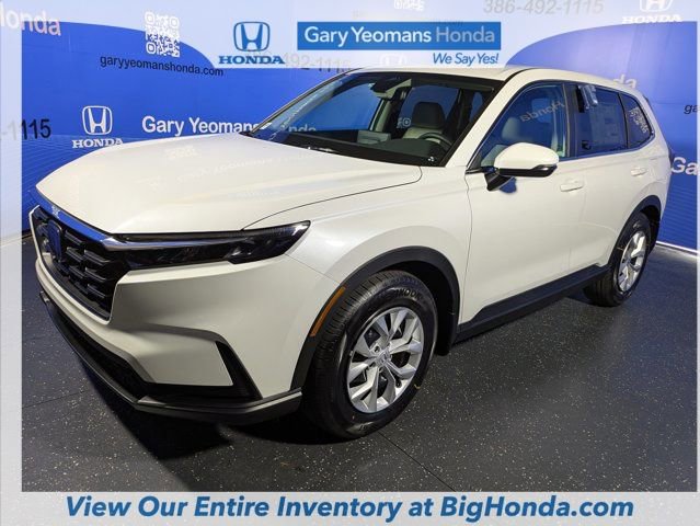 New 2026 Honda CR-V LX image 10