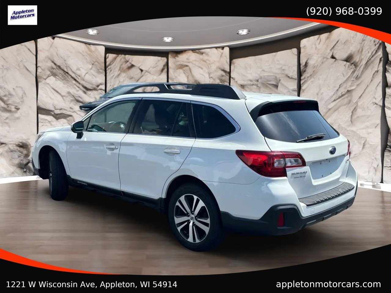 Used 2019 Subaru Outback 2.5i Limited AWD/4WD image 4