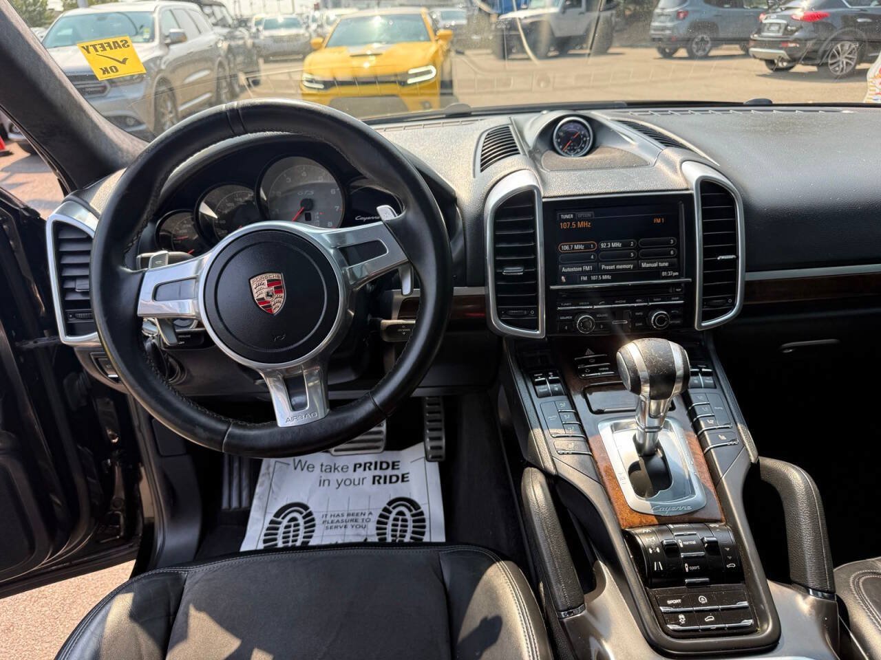 Used 2013 Porsche Cayenne GTS AWD/4WD image 30