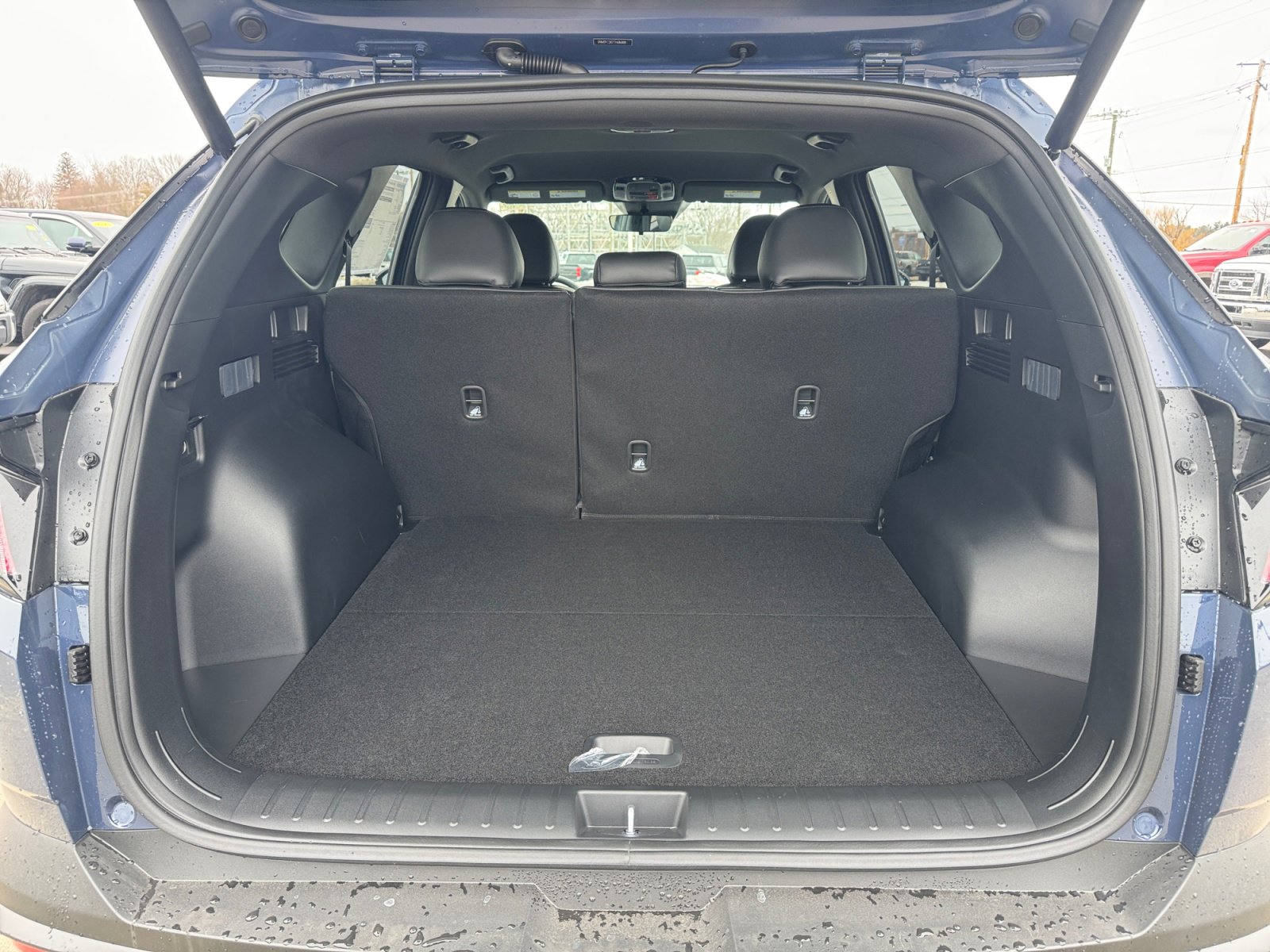 New 2026 Hyundai Tucson XRT AWD/4WD image 26