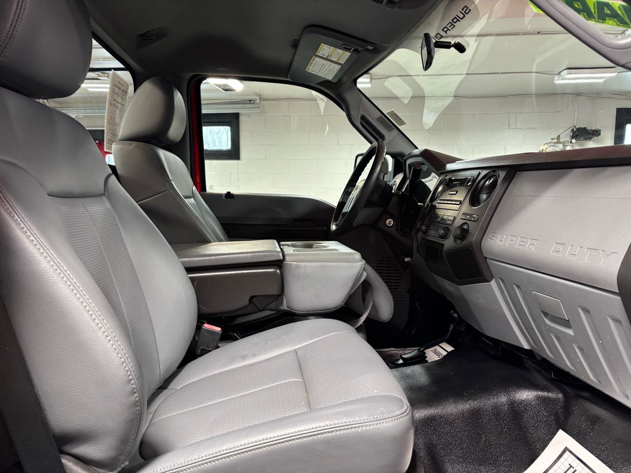 Used 2016 Ford F250 XL w/ Snow Plow Prep Package image 12