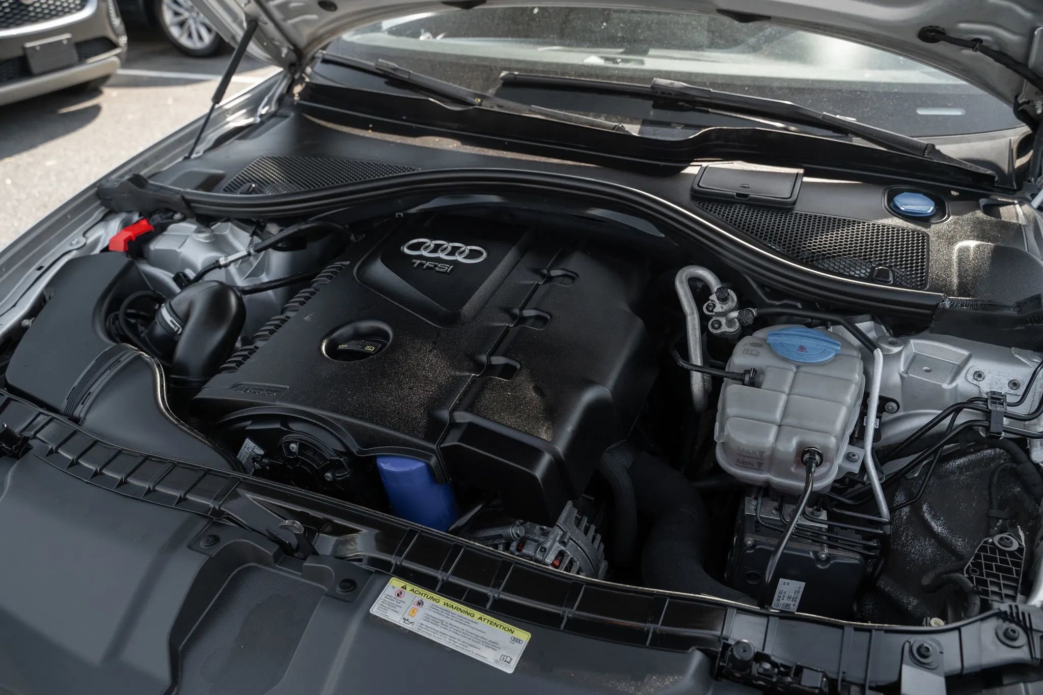 Used 2015 Audi A6 2.0T Premium Plus AWD/4WD image 33