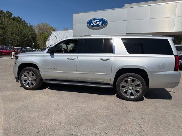 Used 2017 Chevrolet Suburban Premier image 17