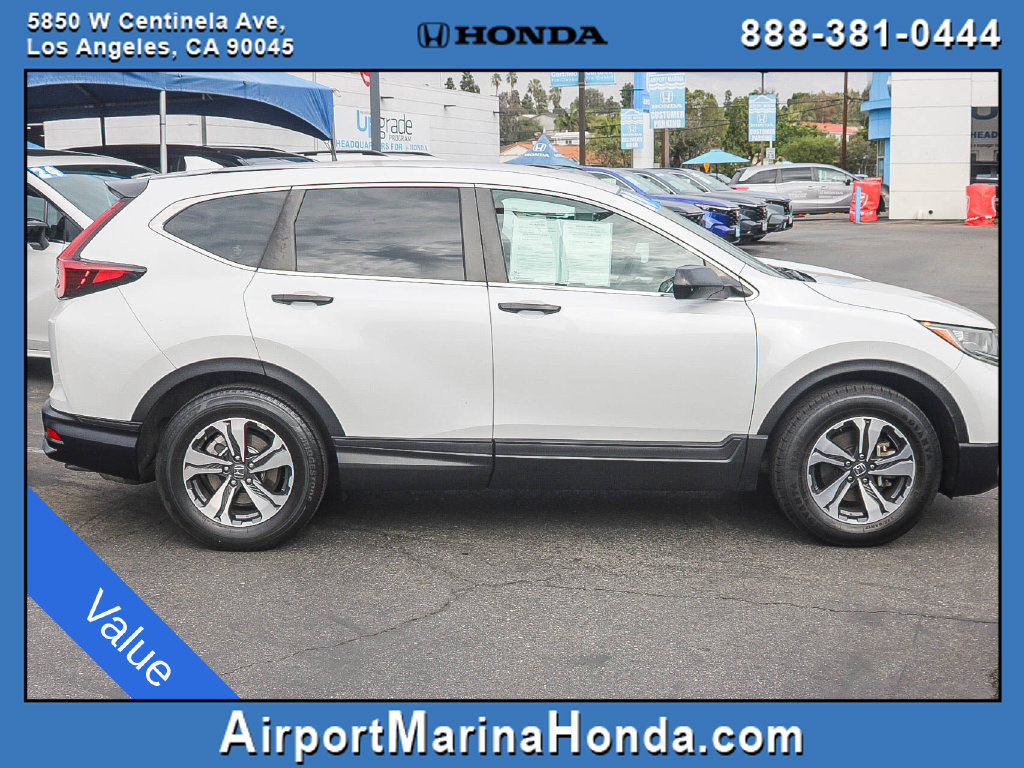 Used 2020 Honda CR-V LX image 2