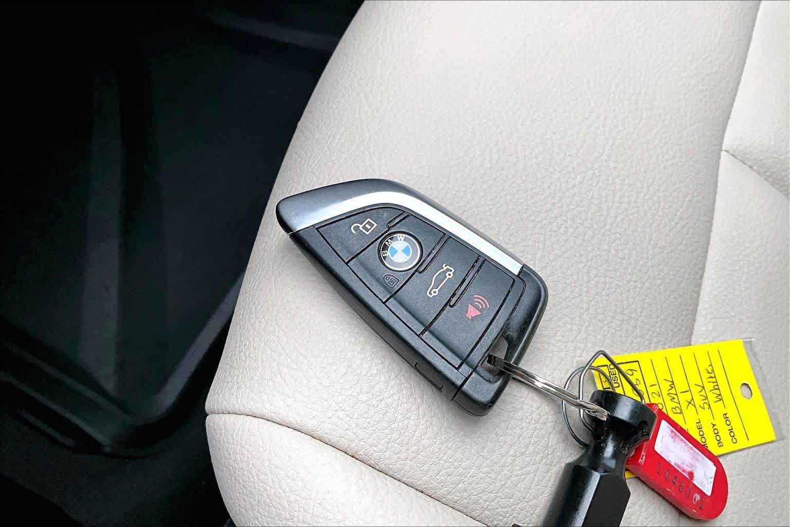 Used 2021 BMW X1 sDrive28i w/ Convenience Package FWD image 18