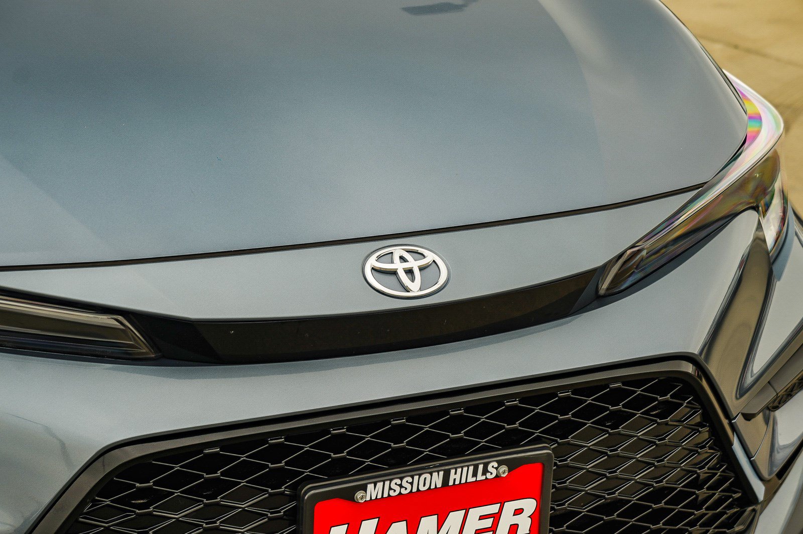 Certified 2026 Toyota Corolla SE FWD image 10