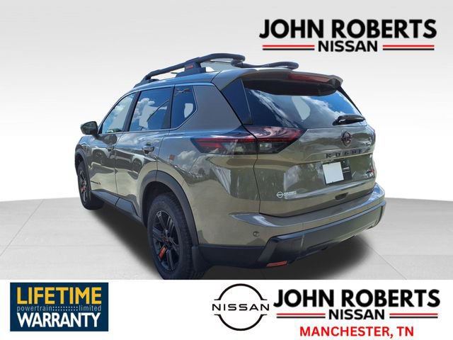 New 2026 Nissan Rogue SV image 13