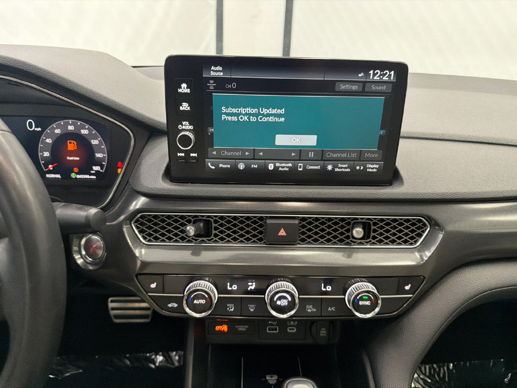 Used 2024 Acura Integra A-Spec w/ Technology Package FWD image 28